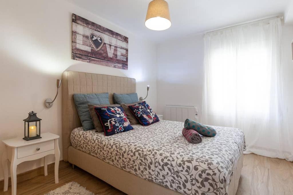 סאלו Appartement Alfonso מראה חיצוני תמונה
