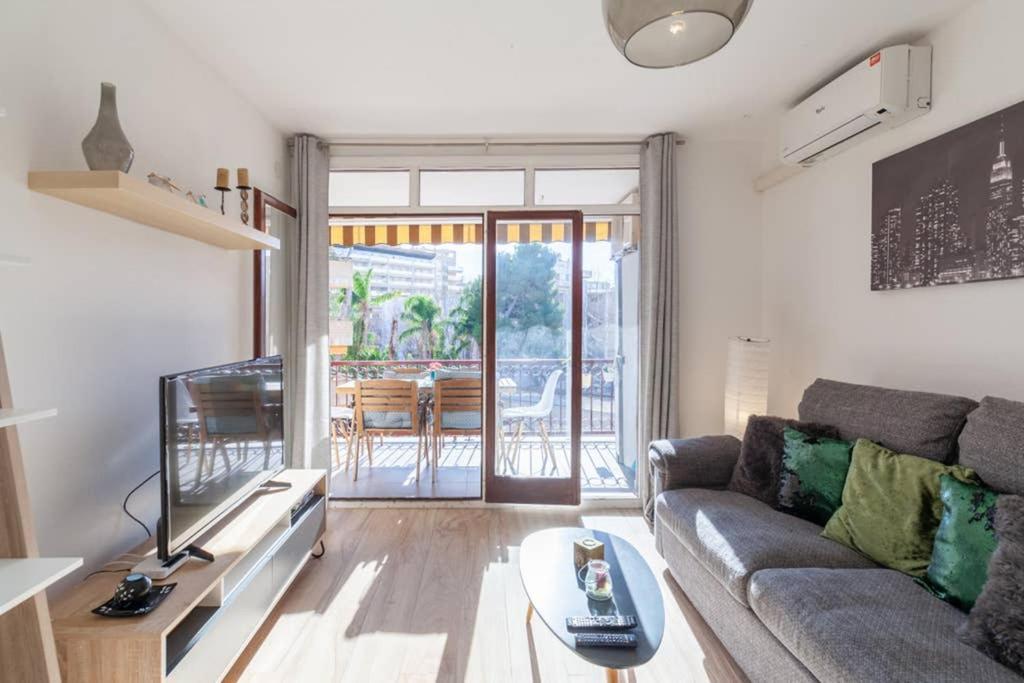 סאלו Appartement Alfonso מראה חיצוני תמונה