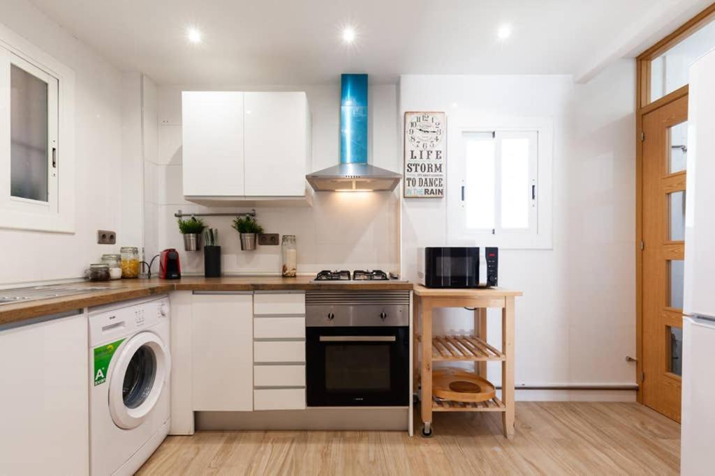 סאלו Appartement Alfonso מראה חיצוני תמונה