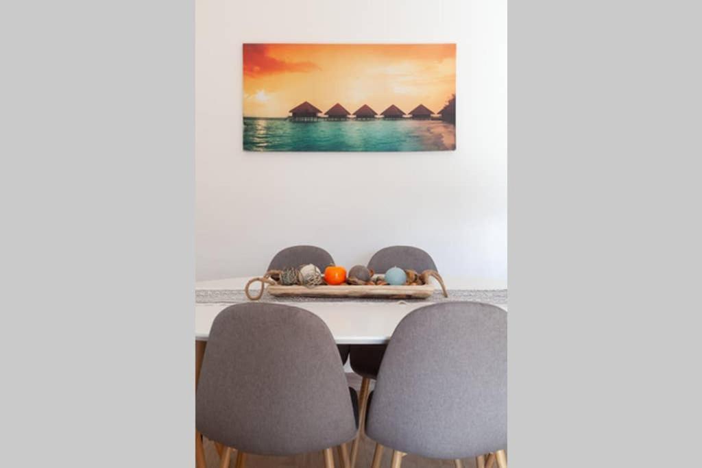 סאלו Appartement Alfonso מראה חיצוני תמונה